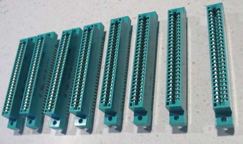green expansion connectors