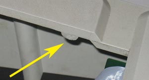 II case mold marking