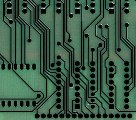 pcb layout feature