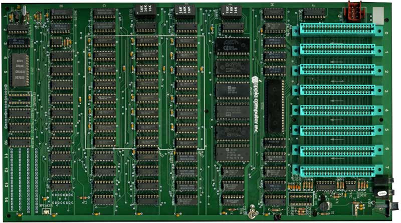 Apple Motherboard