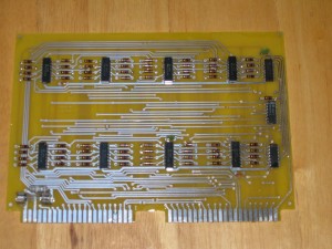 SCELBI Input Card