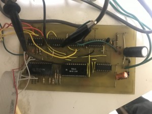 Tesla MHB2501 in scopewriter