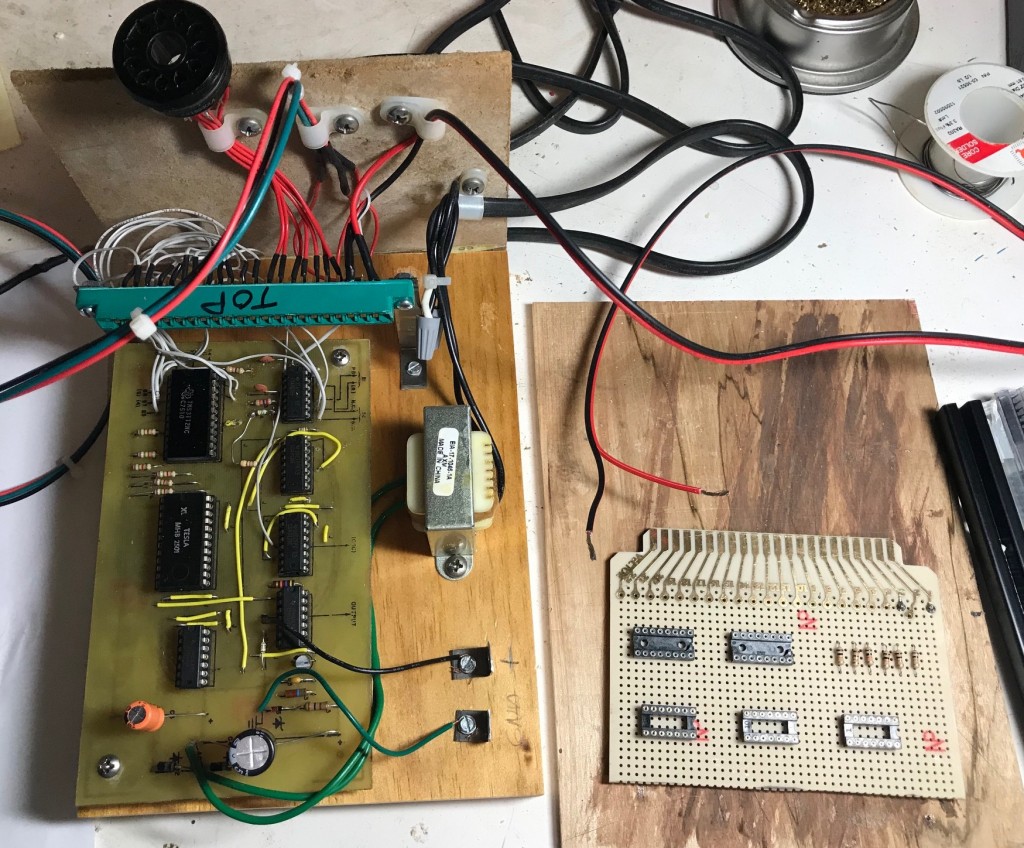 SCELBI Scopewriter Interface