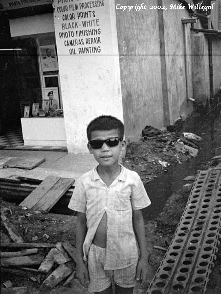 boy in Vietnam
