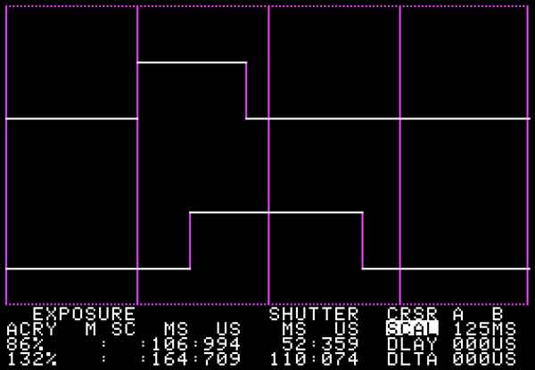 apple II screen shot