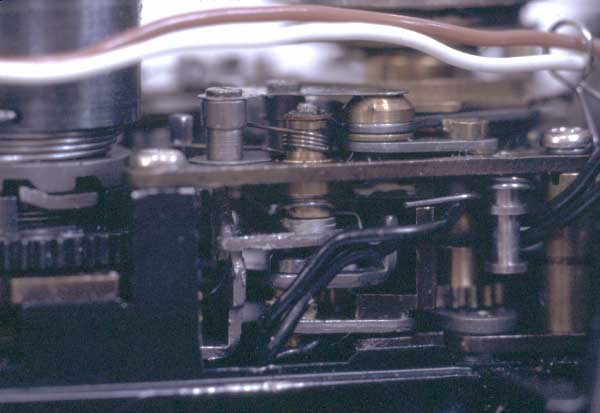 shutter mechanism